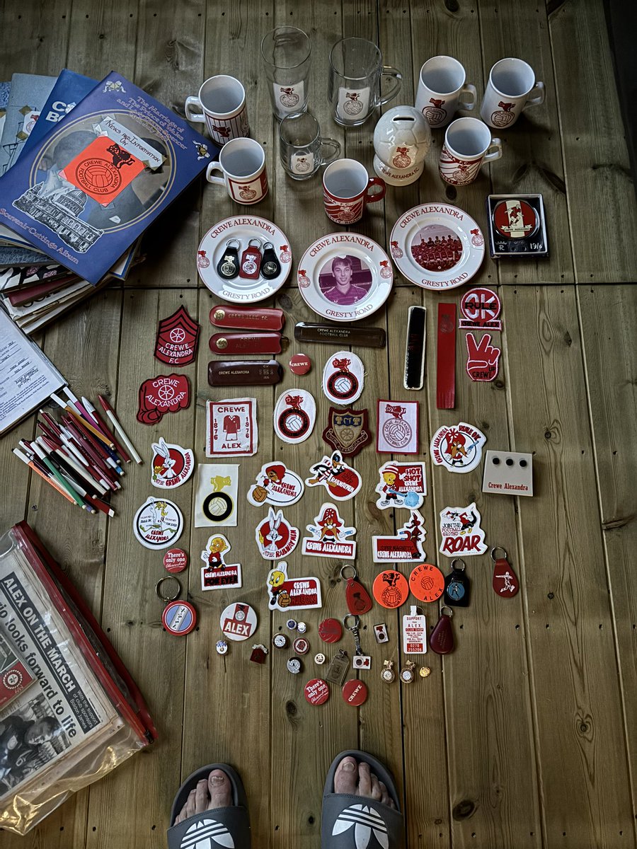 copester75's tweet image. They don’t make them like my dad anymore!!