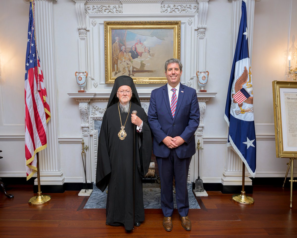 Michael J. Rigas tweet media