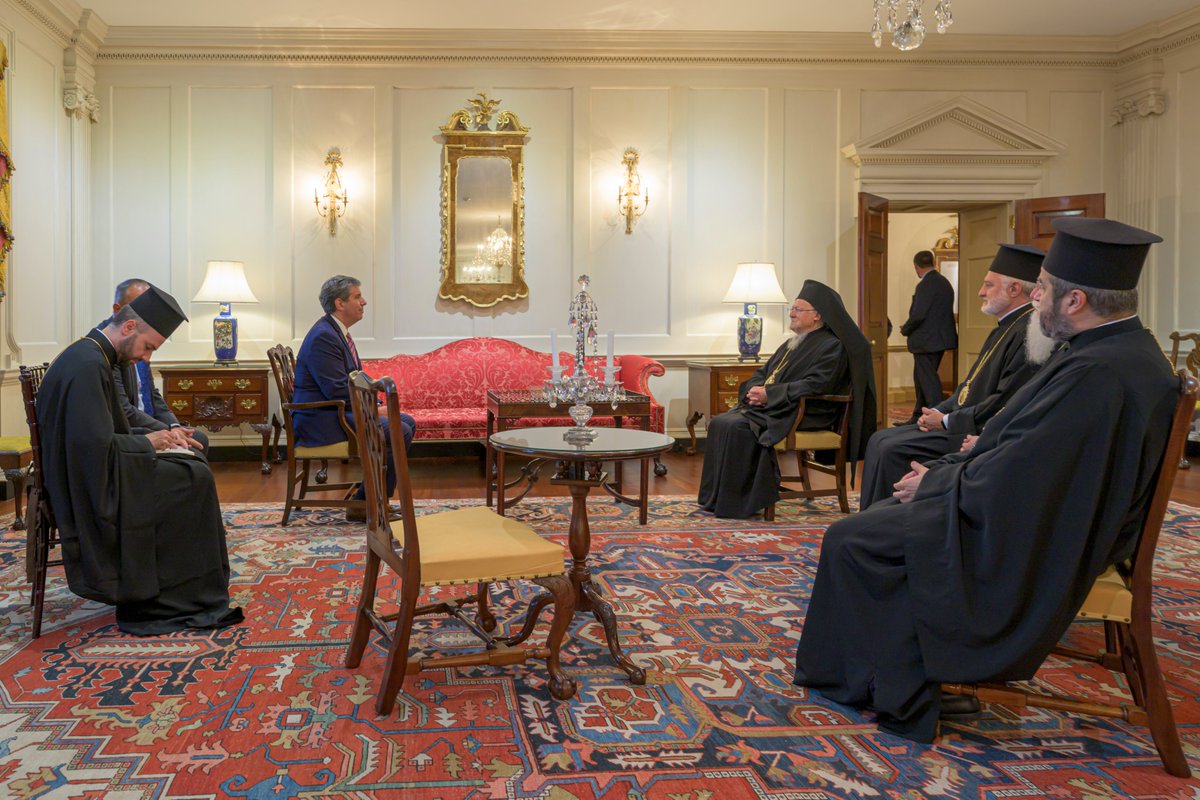 Michael J. Rigas tweet media