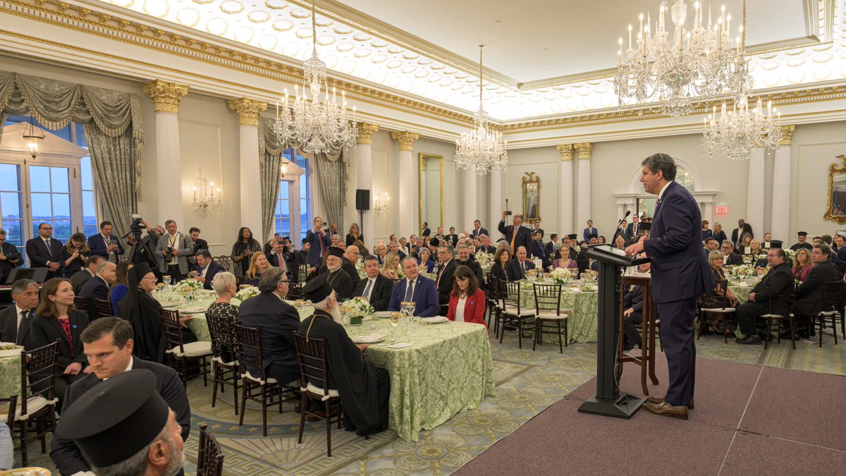 Michael J. Rigas tweet media