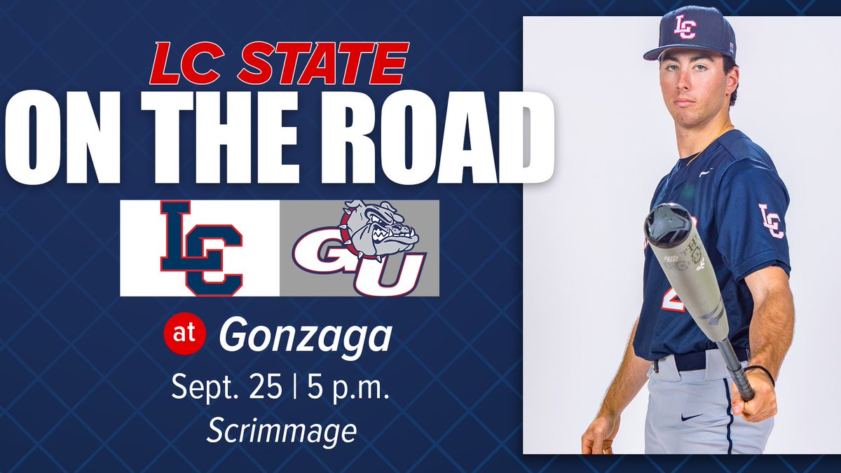 🚘 𝐇𝐈𝐓𝐓𝐈𝐍𝐆 𝐓𝐇𝐄 𝐑𝐎𝐀𝐃 🚘

The Warriors will be making the trip up to Spokane to take on the Gonzaga Bulldogs in a scrimmage next Thursday, Sept. 25! 

Come out to show your support and get a look at the 2026 Warriors!

#Dominate 
#20