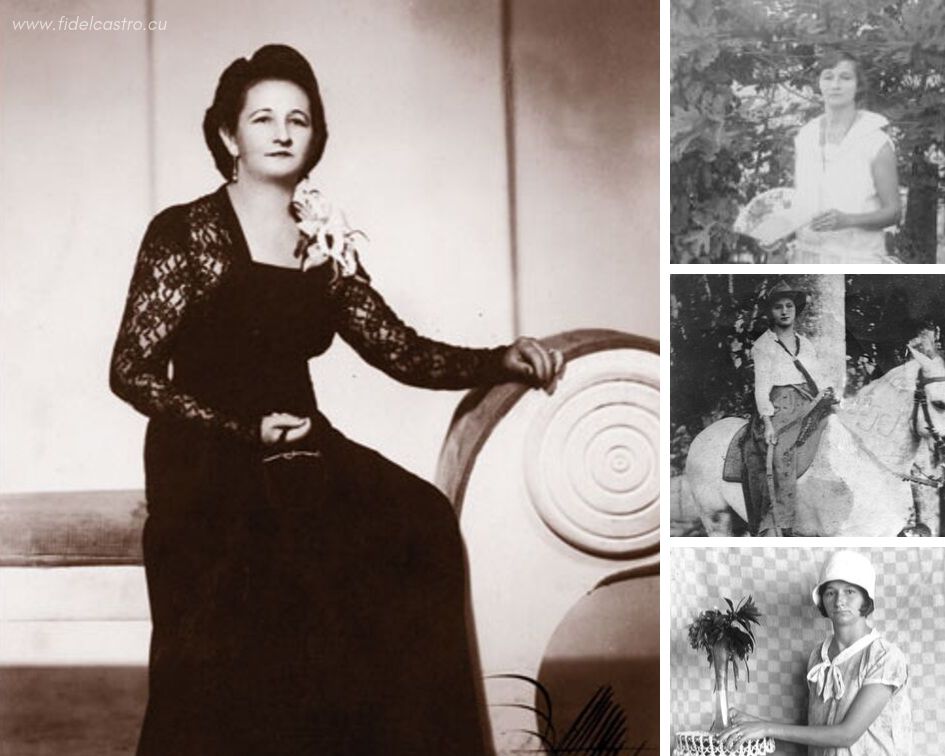 📸#FidelCastro sobre su madre Lina Ruz: “De todo me acuerdo, y por eso digo que mi madre era una mujer muy activa y de mucho carácter. Una persona muy bondadosa, cariñosa, dulce, mas era la que nos imponía autoridad.”.

acortar.link/ah0rVm
#100AñosConFidel #Cuba #Revolución