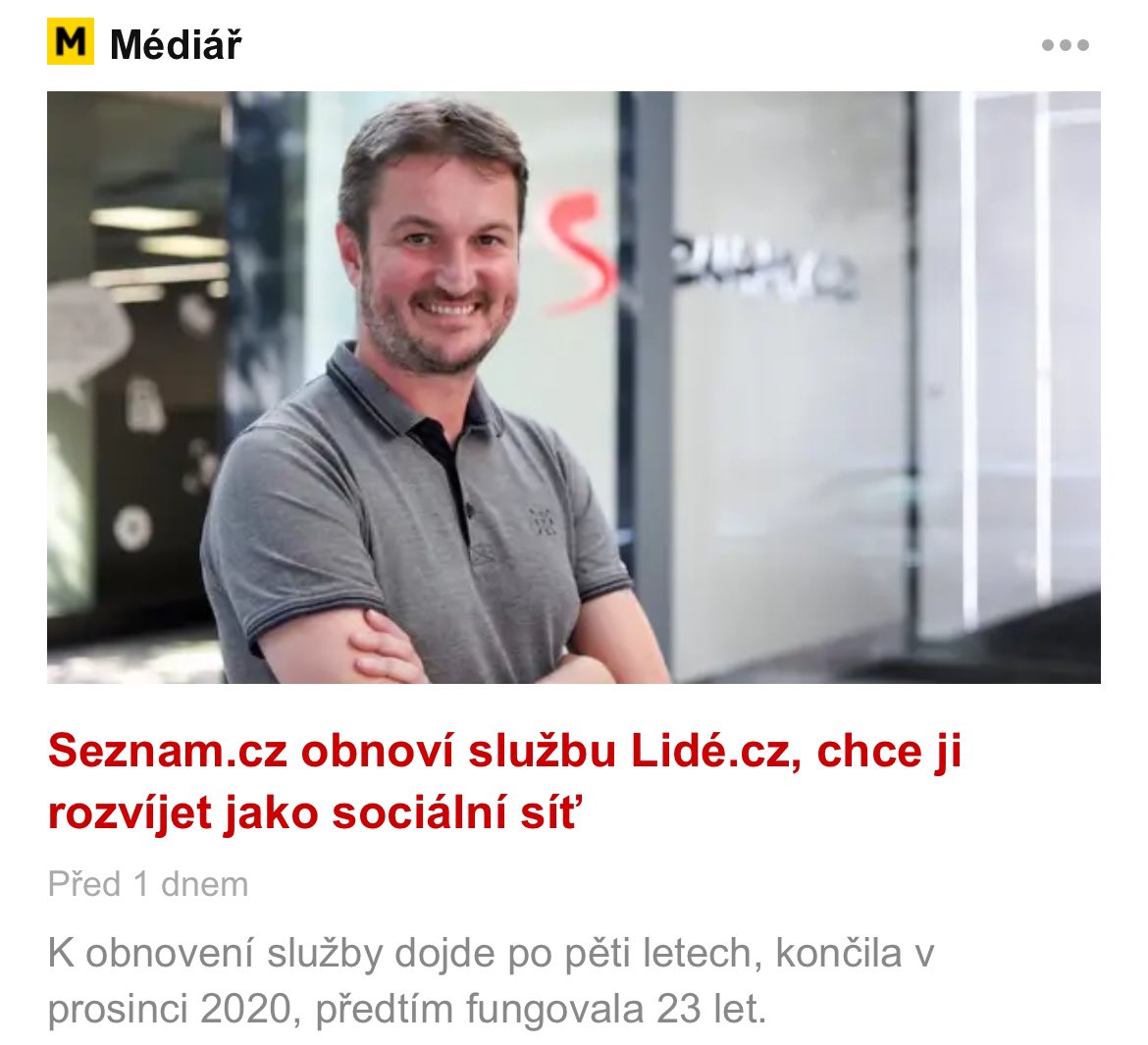 Podporuju :) stejně jako bych rád viděl kvalitní českou AI. :) Digitální nezávislost a svým způsobem národní bezpečnost se počítá.