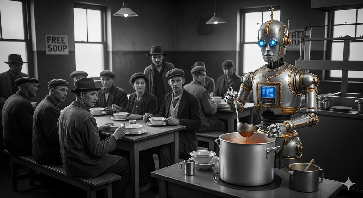 lmwalsh_CN's tweet image. In my travels over the last two weeks, I&apos;ve had more conversations with people about the impact of artificial intelligence on jobs. The underlying theme: fear.

open.substack.com/pub/lmwalsh/p/…
