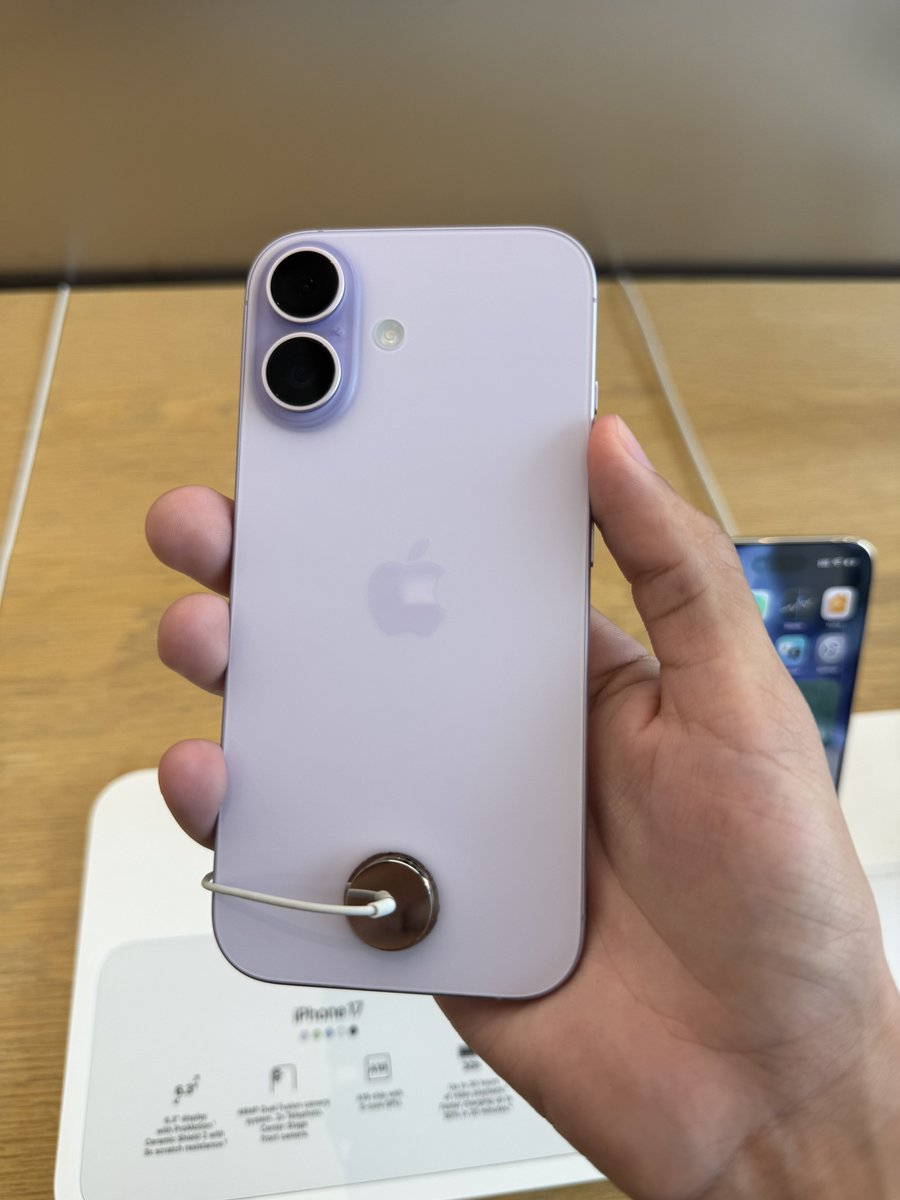 Apple Hub tweet media