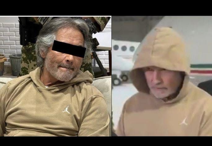 #México | #NarcoEstado |

Increíble, la única explicación de tanta escala, es porque cambiaron al líder de la Barredora Hernán Bermúdez Requena, pues se ve rejuvenecido. 

Estos zurdos de mierda son capaces de todo.