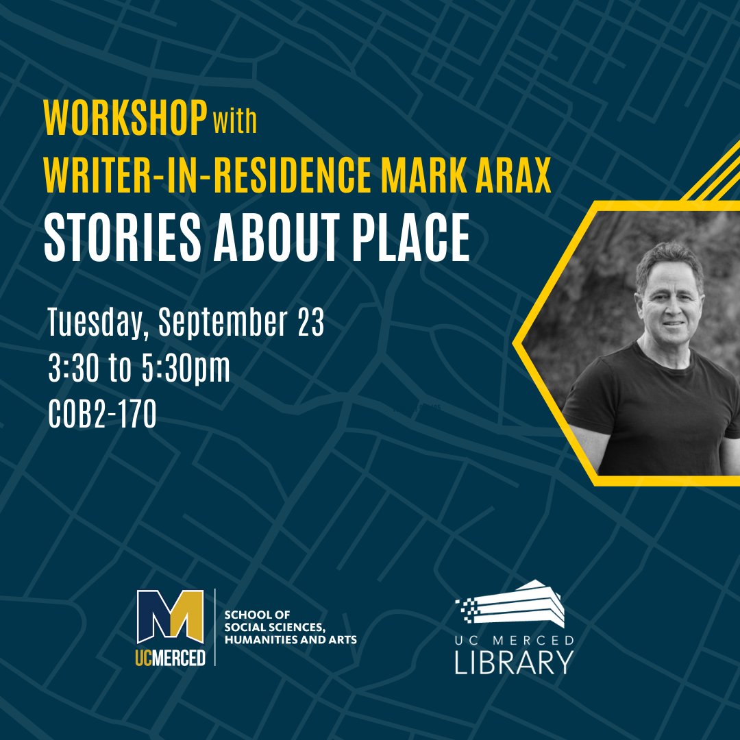 UC Merced Library tweet media