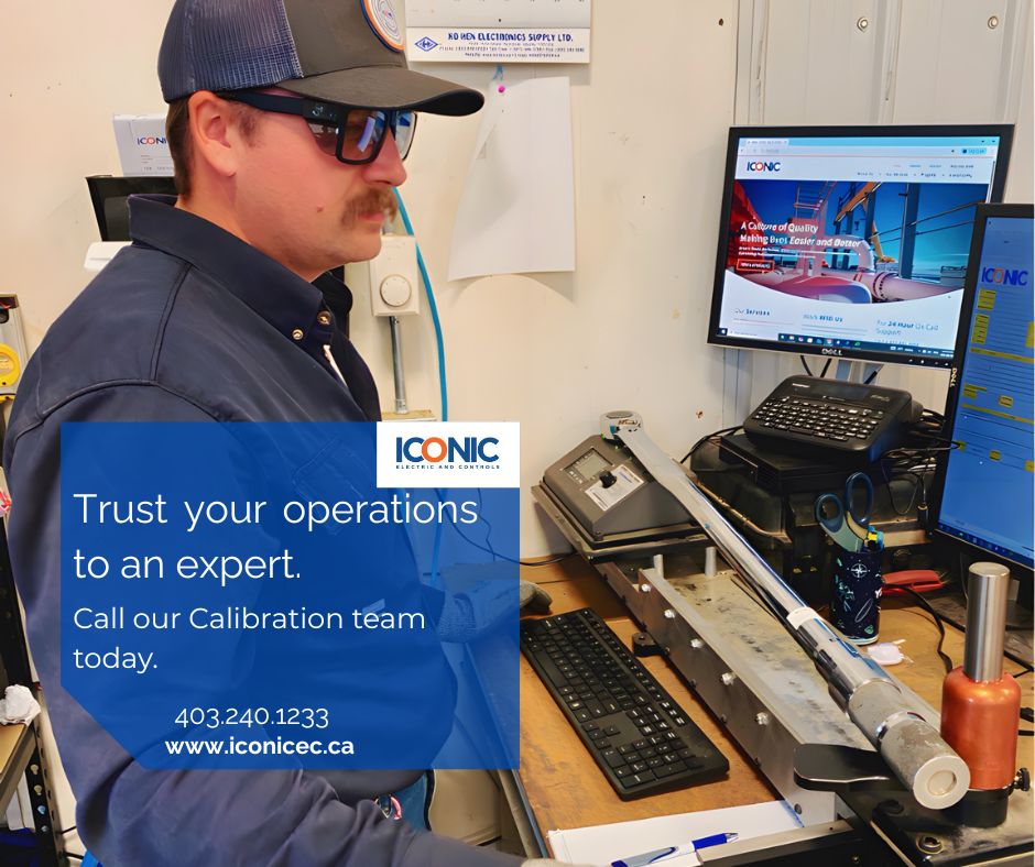 Iconic's Technical Services team is here to help!  

Contact us today to see how we can minimize your down time.