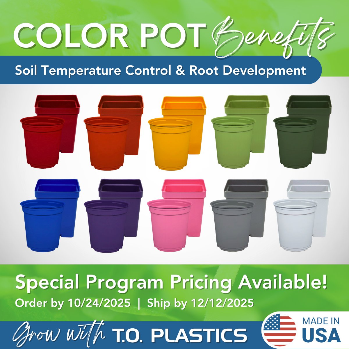 T.O. Plastics tweet media