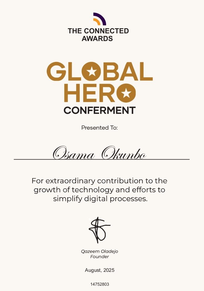 TheBigDev80's tweet image. 🔥 Grateful for the journey.🙏
#TechHero #GlobalRecognition #cybersecurity