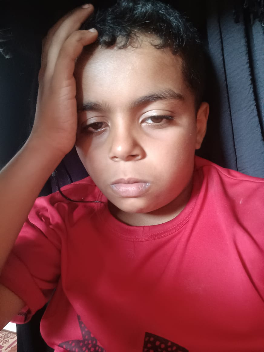 eslamomkhader's tweet image. STOP🚫🤚
I am just a little child,
my face is swollen because of a painful tooth.
I suffer from pain and sadness.
Would you accept this for your own children? 😭💔
If not, please leave a comment.
chuffed.org/project/eslamo…

#HelpChildren #SaveGaza #StandWithPalestine #ChildrenInNeed…