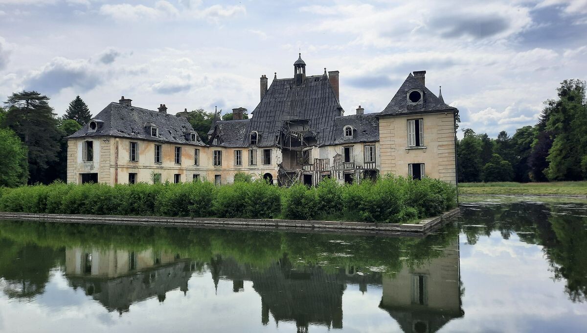 Loto du patrimoine : un chèque de 500.000 euros pour le château de Logempré à Pont-Saint-Pierre, dans l'Eure
➡️ l.ici.fr/wct