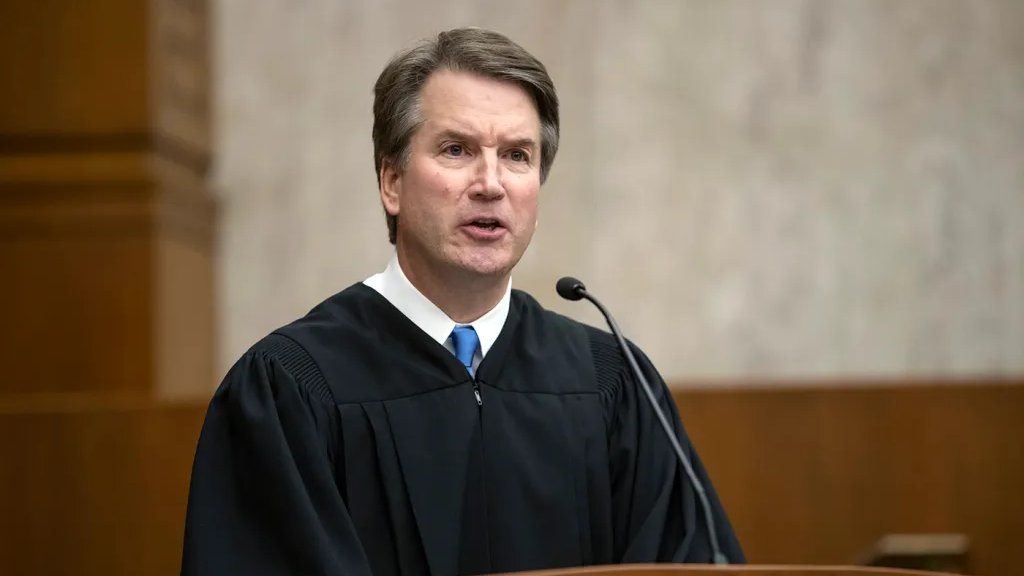 🚨 BREAKING: The violent left-winger who tried to assassinate Supreme Court Justice Brett Kavanaugh just came out as transgender, and changed his name to "Sophia."

IT'S WORSE THAN WE THOUGHT.
