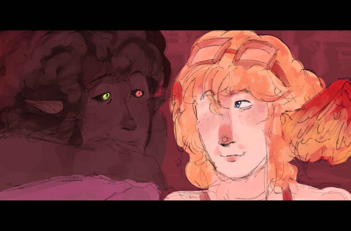 FAILED114's tweet image. month difference btw ^_^

#originssmp #originssmpfanart #osmp #osmpfanart #otommy #oranboo #alliumduofanart