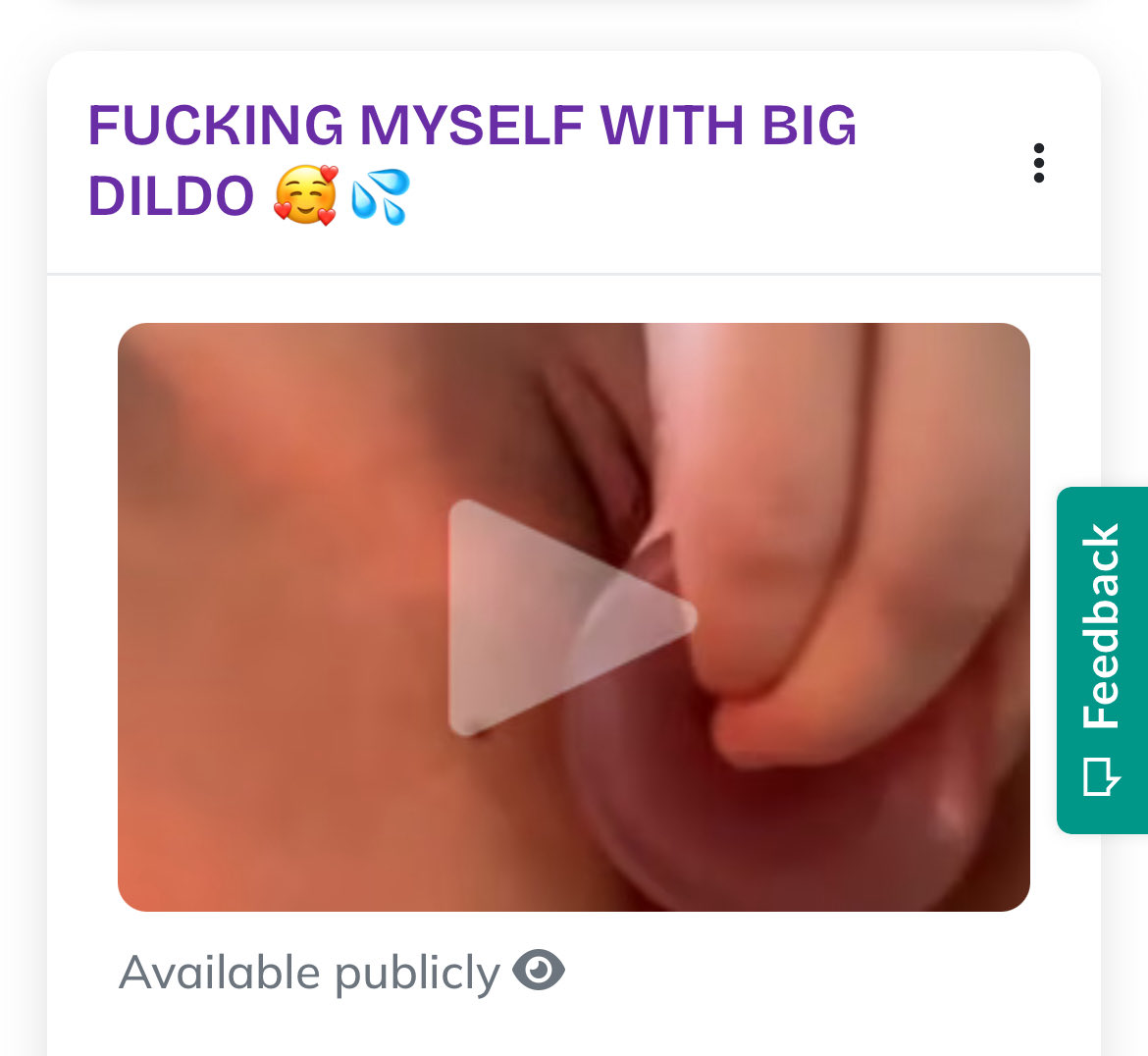BigBootySlut tweet media