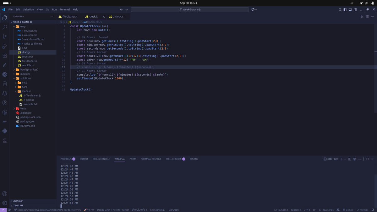 NotACoder11's tweet image. Today's log:
-> solved the easy and medium question
from week 2
-> watched Top 10 Frontend Tools & Websites You Must Use in 2025 | Ultimate Developer Toolkit | @mannupaaji 
-> learn basic commands of the Linux(but some of them already know to me)