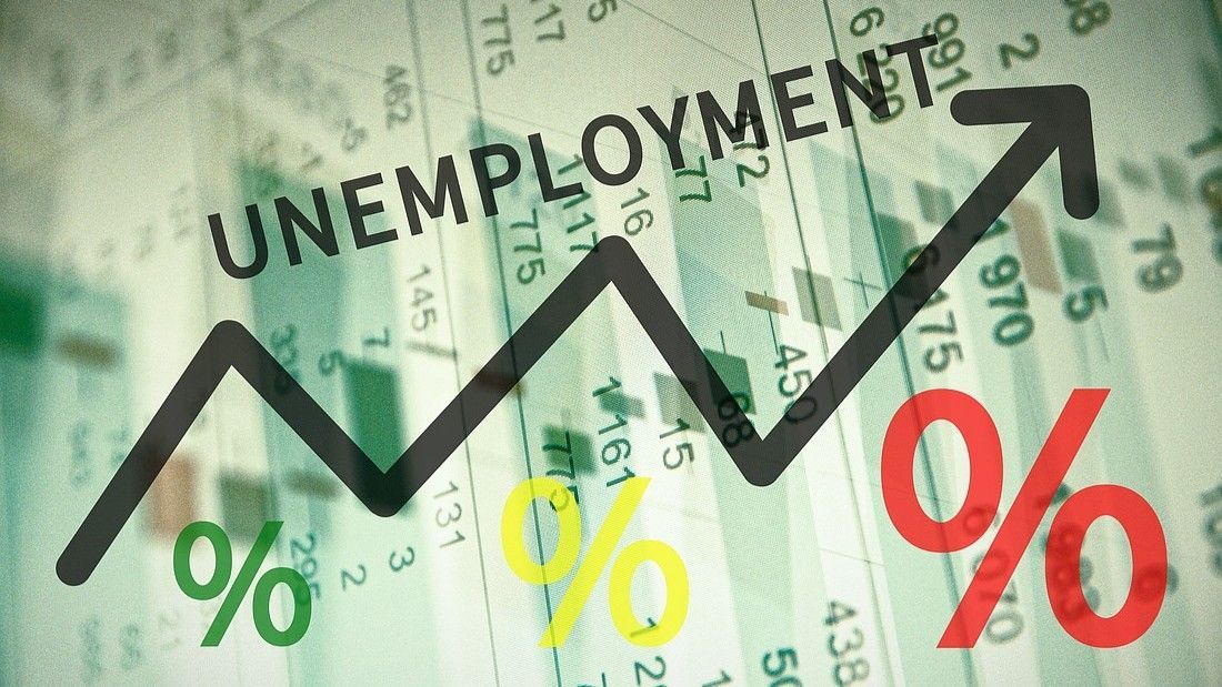 Northeast Florida's unemployment rate has hit its highest level in four years. buff.ly/CWdCQdS