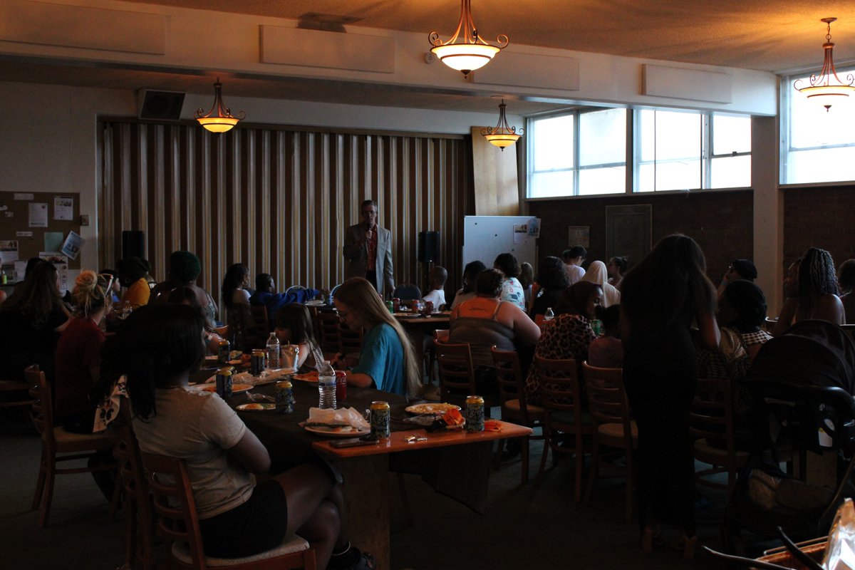 Warren_Village's tweet image. How magical it was to hear from our talented alumni at the Evening of Inspiration! A panel of five incredible former residents who shared with current residents about how Warren Village transformed their lives.

 #AlumniStories #CommunityImpact #SupportLocalFamilies