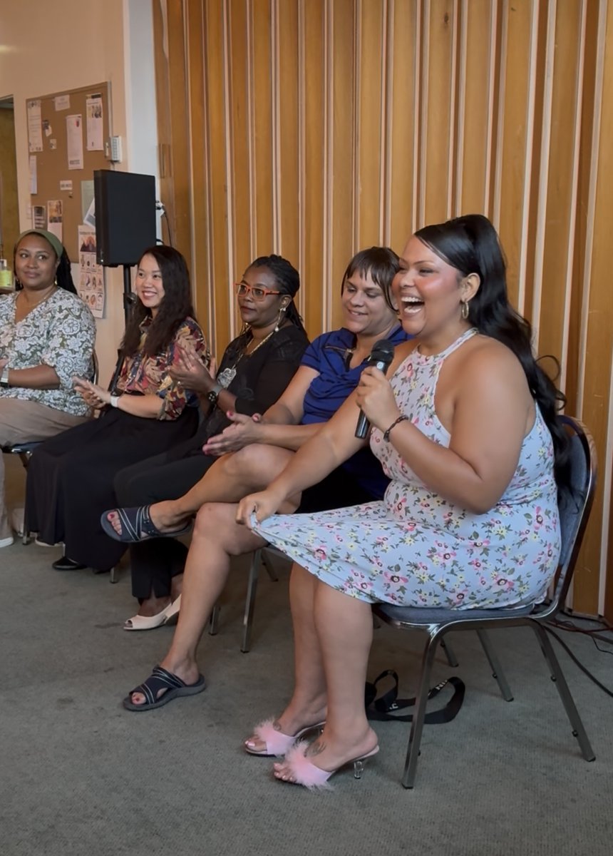 Warren_Village's tweet image. How magical it was to hear from our talented alumni at the Evening of Inspiration! A panel of five incredible former residents who shared with current residents about how Warren Village transformed their lives.

 #AlumniStories #CommunityImpact #SupportLocalFamilies