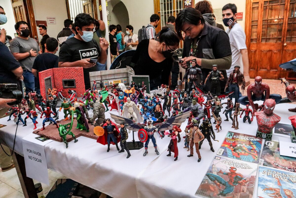 Piura celebra el Festival del Cómic 2025 en la Alianza Francesa walac.pe/piura-celebra-…