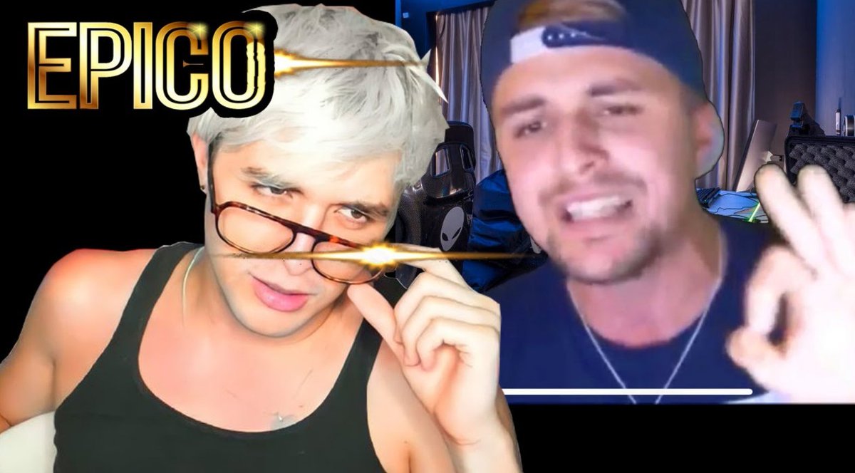 🧵 Hilo demostrando la hipocresía de Dalas con Numinosa:

Dalas del pasado vs Dalas del futuro