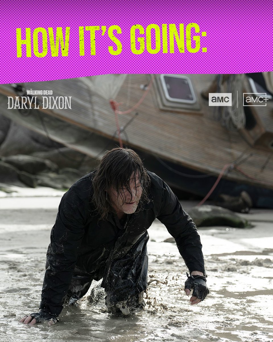 rideamc's tweet image. POV: starting a new project. #RideWithNorman