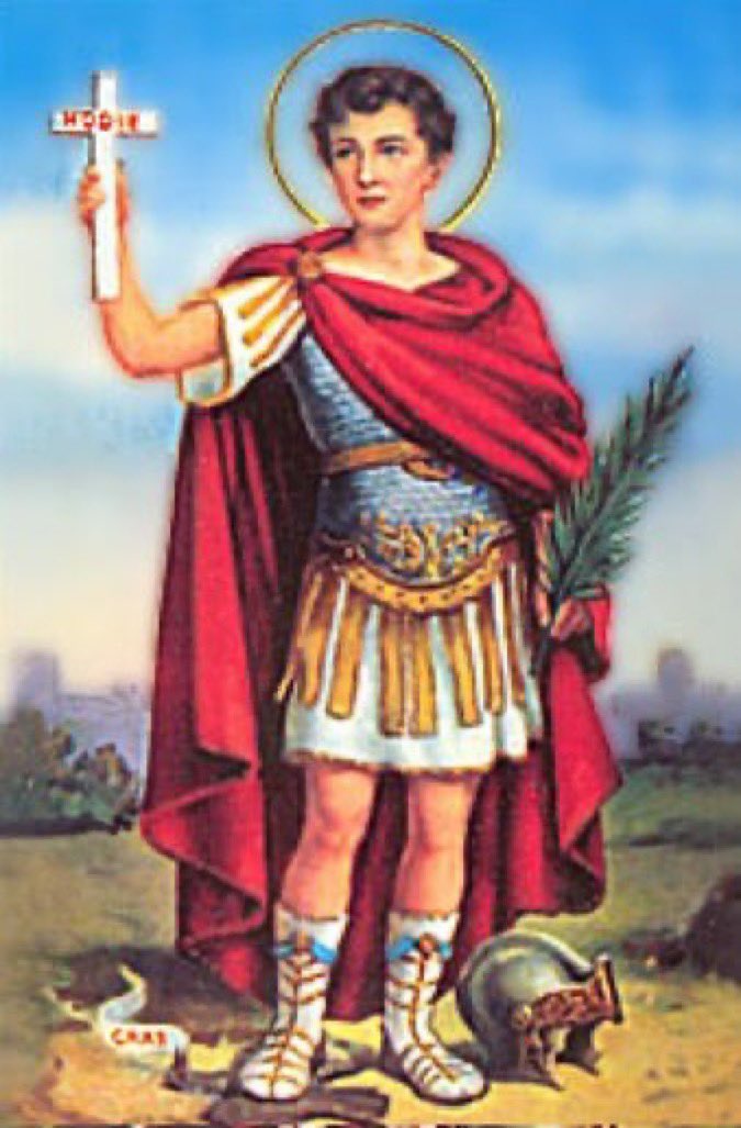 ✨ 19 ✨
📿 Pedí tu causa urgente a San Expedito 🙏

Hoy escucha pedidos urgentes.
RT para que le llegue a todos