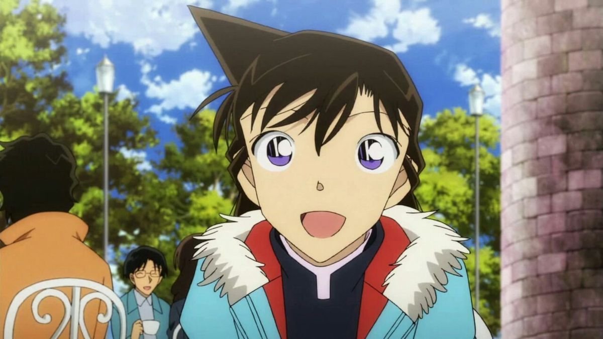 GardienneWorld's tweet photo. Más momentos Shinran, Episode One. 🥰❤️💘
#DetectiveConan #EpisodeOne #Shinran https://t.co/hEzIjW3Pf8
