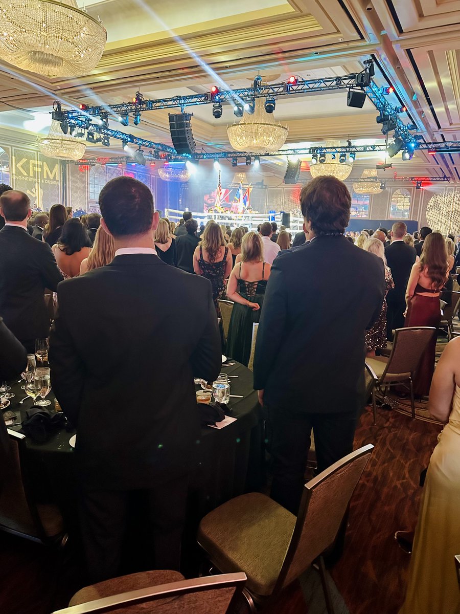 KDC_Development's tweet image. We broke out our boots and black tie for #FightNightXXXVI. An exciting evening with great company and support for @TRECDallas and their work to build stronger communities across Dallas-Fort Worth.
#FightNight2025 #TREC