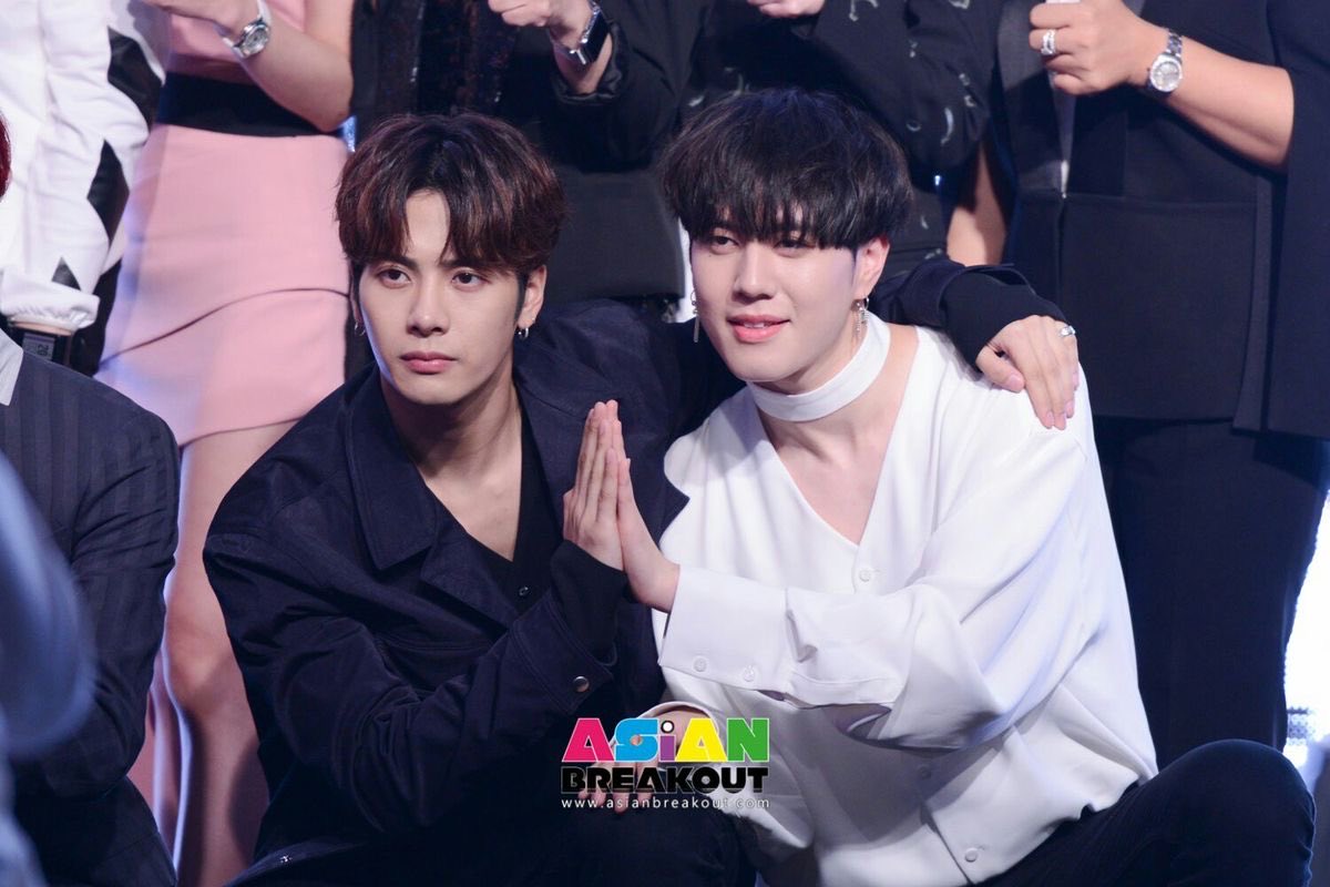 #잭슨 #유겸 #JACKSONWANG #YUGYEOM