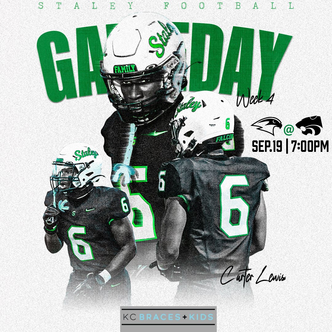 Game Day @ Blue Springs HS 7:00pm

#BITS #PlayFAST