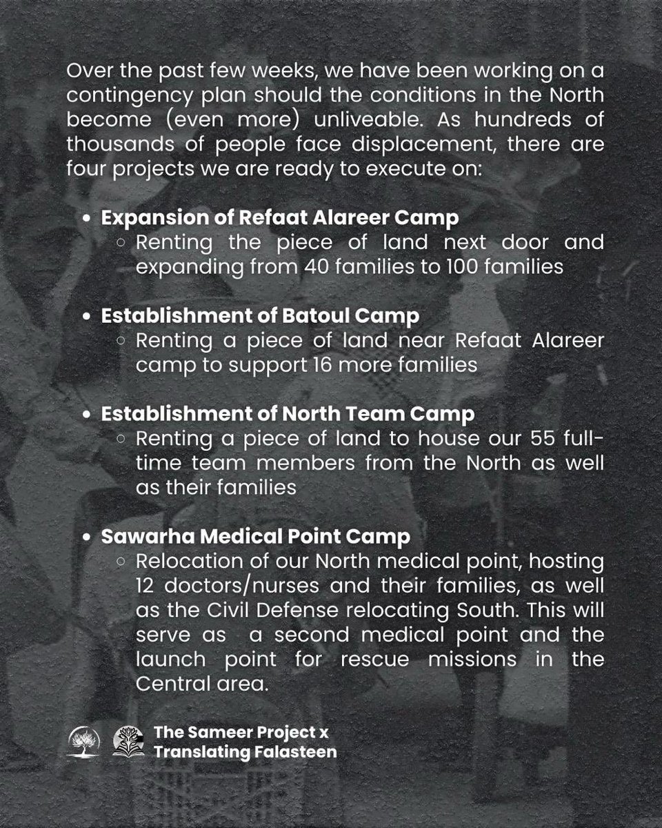 The Sameer Project tweet media