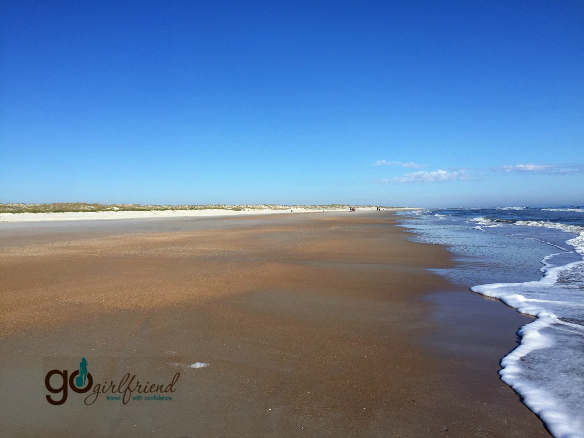 Florida's Historic Coast (centered in St. Augustine) delivers great getaways, miles of beaches and a chance to step back in history ... gogirlfriend.com/reviews/florid… … <a href="/FlHistoricCoast/">St. Augustine</a> #StAugustine