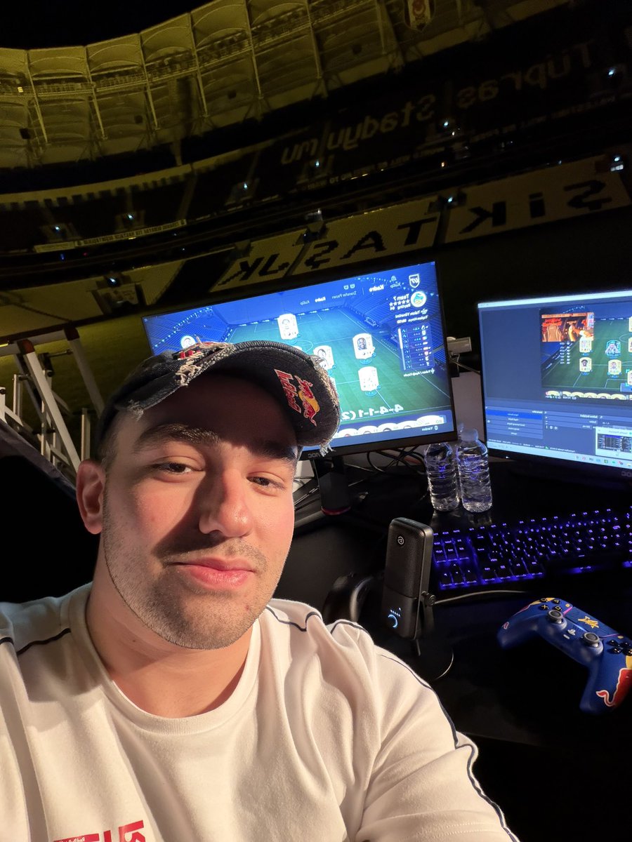 Ege Arseven tweet media