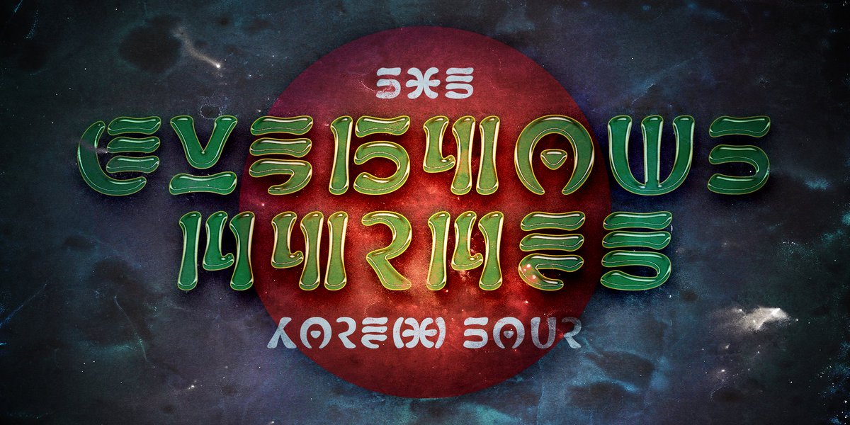 AurekFonts tweet media