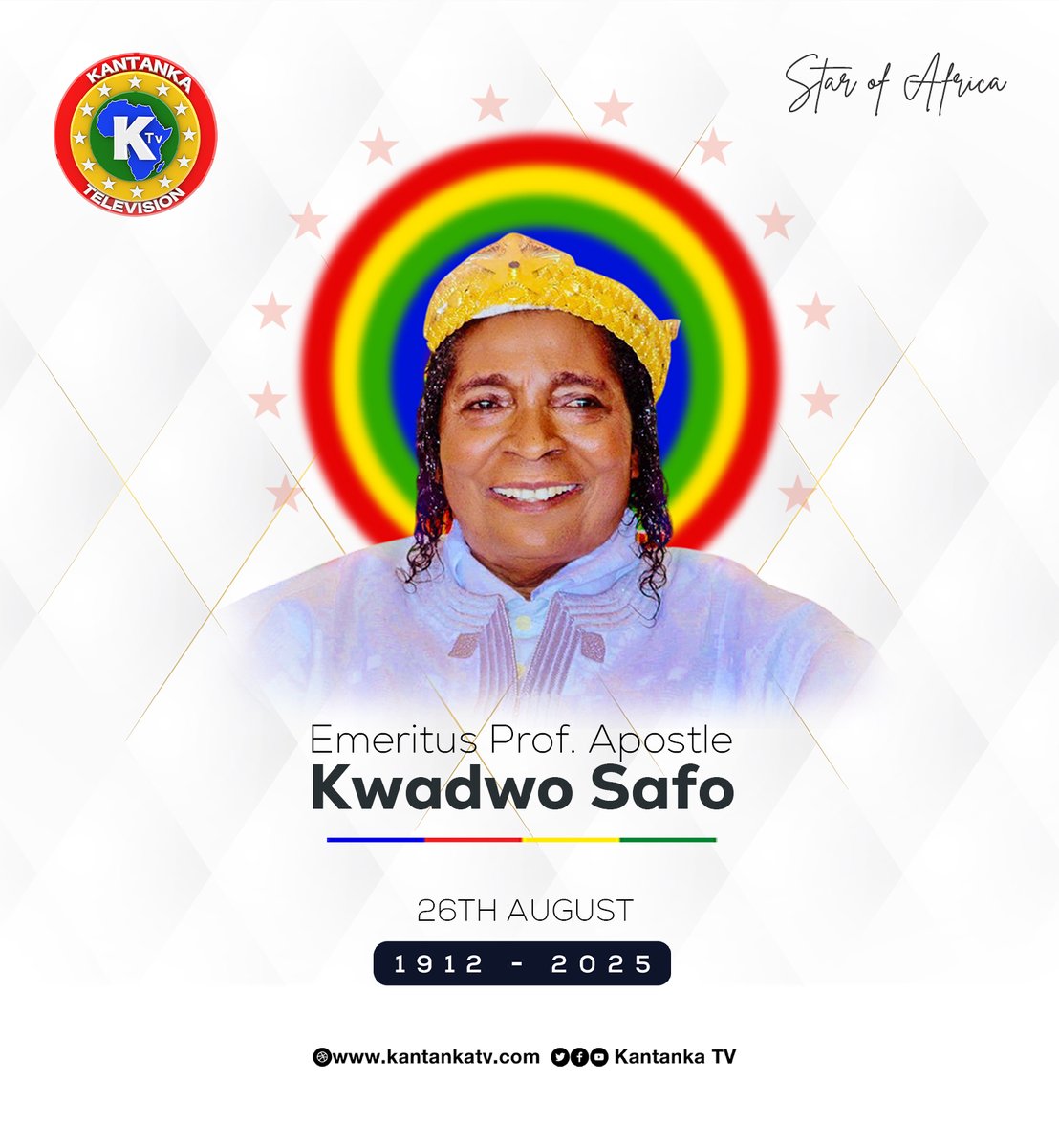 Kantanka TV tweet media