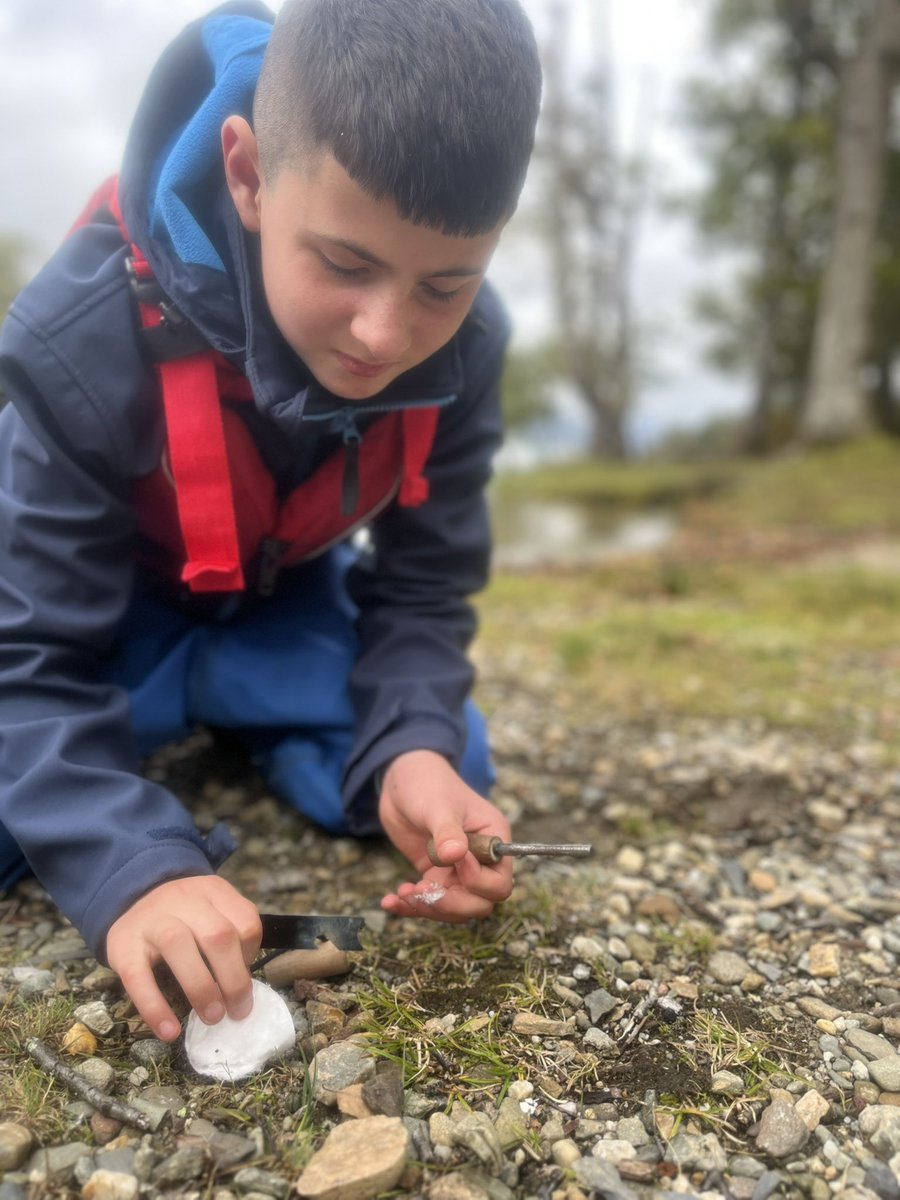blairvadachLee's tweet image. Hot lunch on an island at Loch Lomond!  pasta not PIKE!! 
@GvsGlasgow 
@BlairvadachOEC 
@camstraddenps