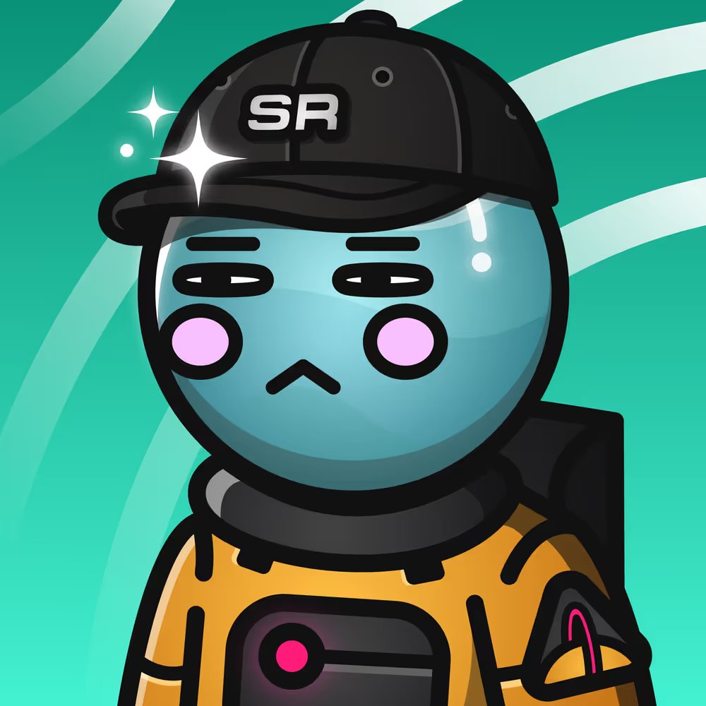 Decided to join the legend <a href="/zubic_eth/">zubic</a> and the <a href="/SpaceRidersXYZ/">Space Riders</a> community! 

Looking forward to seeing some more space riders on the TL. 🫡