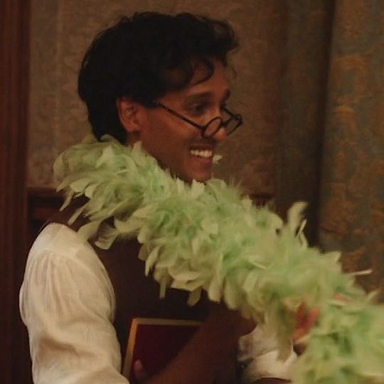 i think they should meet (fuck)