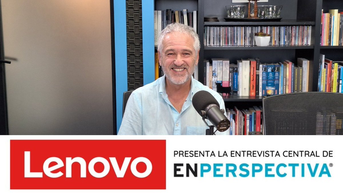 🎙️🎥 Cambio de la matriz energética hacia fuentes renovables: Uruguay mostró que es “posible”, “eficiente” y “generadora de empleo”, dice <a href="/RamonMendezGala/">Ramón Méndez</a>.

enperspectiva.uy/en-perspectiva…