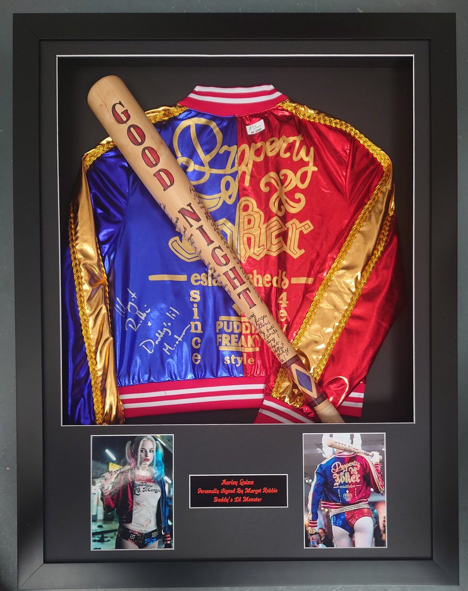 Signature Framing tweet media