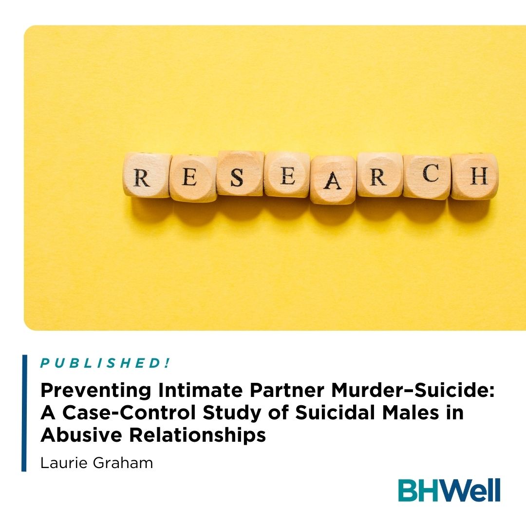 Center for Behavioral Health & Well-Being Research tweet media