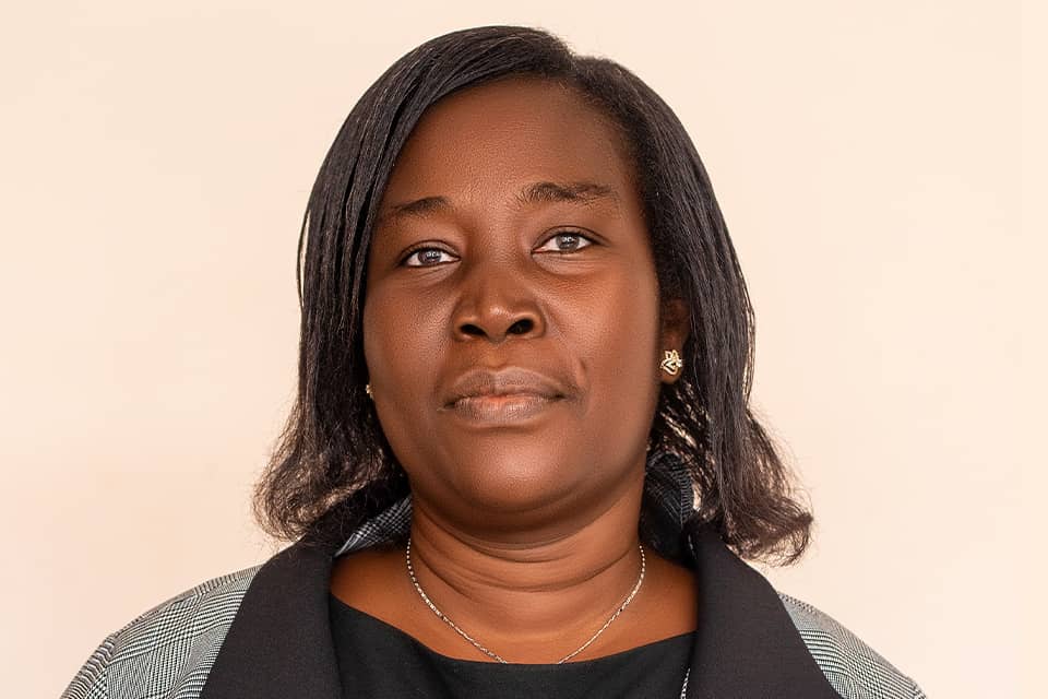 UEW Appoints Mrs. Ekua Abedi-Boafo as New Registrar

The Governing Council of the University of Education, Winneba (UEW) has appointed Mrs. Ekua Abedi-Boafo as the substantive Registrar.

Her appointment takes effect from 1st October 2025. 

#VoiceOfUEW