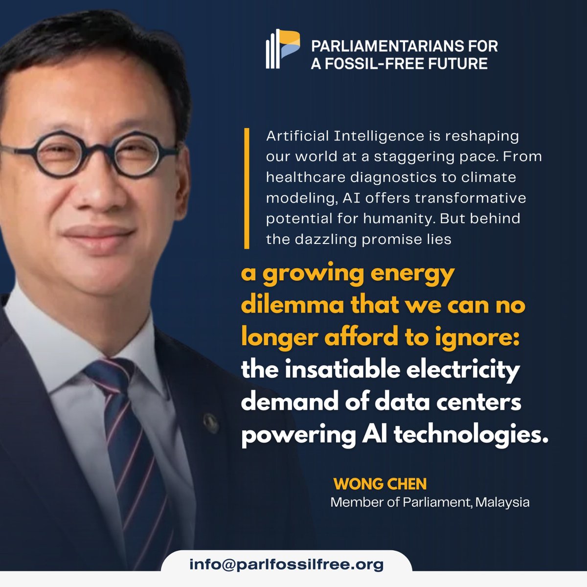 Artificial Intelligence is reshaping our societies with unprecedented speed, from healthcare innovation to climate modeling. Yet, behind its dazzling promise lies a challenge we can no longer afford to overlook: the staggering electricity demand of data centers fueling AI growth.