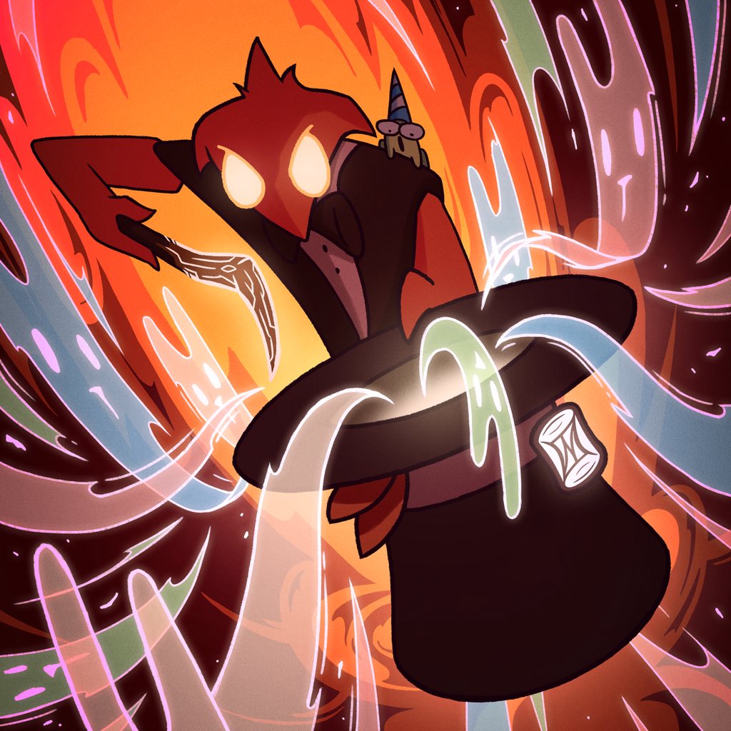 with all our love YOU made this possible. SILKENWOOD is officially revived. 

MAD HATTER! Vol. 1. Out Friday the 26th. 
Listening party Friday the 26th (7pm PST)
(all art and assets created by the incredibly talented <a href="/meepwrath/">Meepwrath</a>)