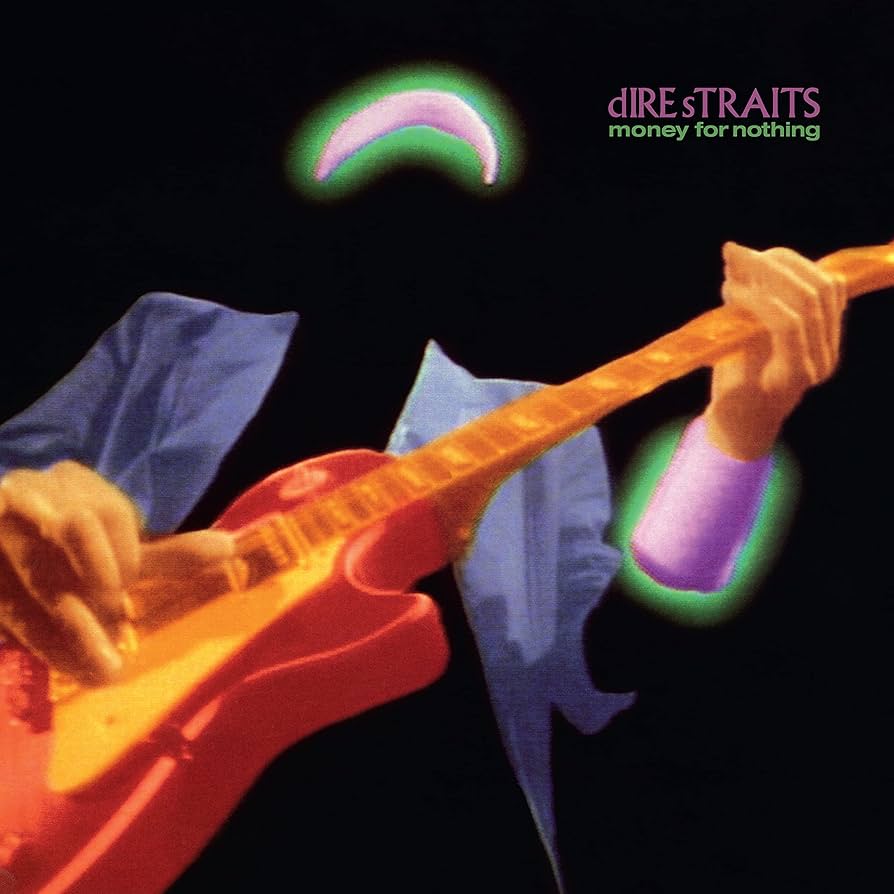 #21septembre1985

"Money For Nothing" de Dire Straits est 1er des charts US 🏆
