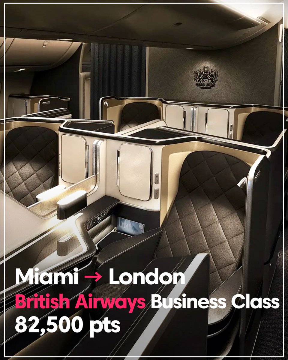 82,100 pts Emirates Business Class from New York to Milano on 2/8/2026 Redeem via Qantas

60,000 pts Lufthansa Business Class from New York to Frankfurt on 3/15/2026 Redeem via Air Canada Aeroplan

37,300 pts Air France Business Class from New York to Paris on 3/2/2026 Redeem via