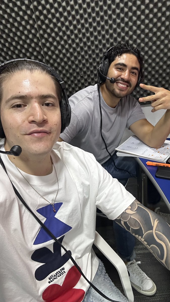 Ya estamos al aire con el #RealBetis vs #RealSociedad 
¡Arrancamos con la J5 de <a href="/LaLiga/">LALIGA</a>! 
Leemos sus comentarios muchachada.