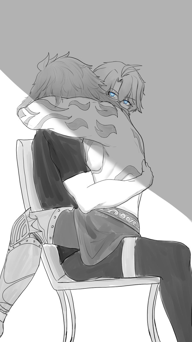 silvrdxw's tweet image. Day7: Free 

Possessive Love

#phaideiweek #phaideiweek2025 #phaidei