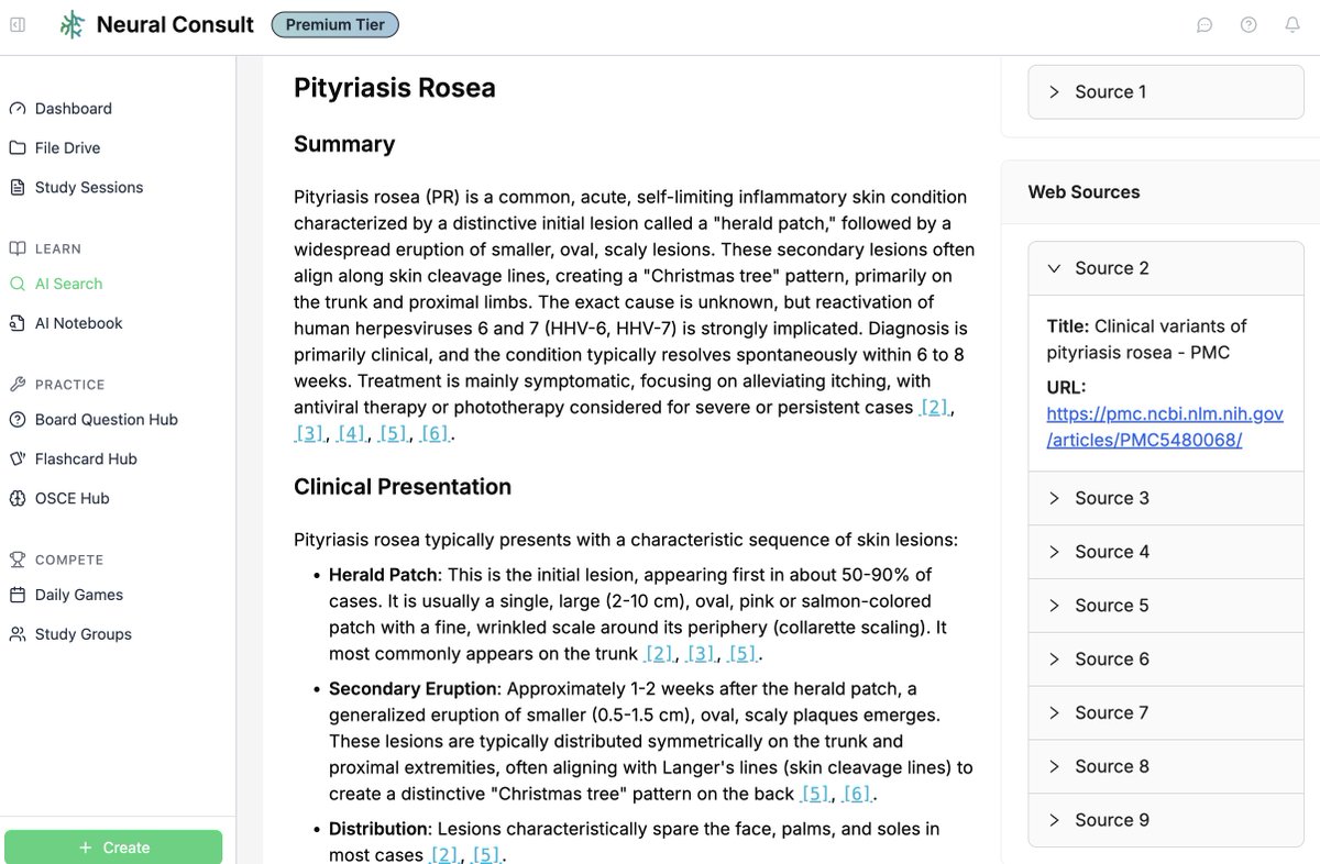 Neural Consult tweet media